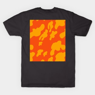 Clouds Pattern 02 T-Shirt